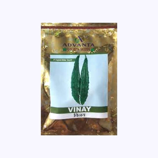 Vinay Bitter Gourd Seeds - Advanta | F1 Hybrid | Buy Online at Best Price