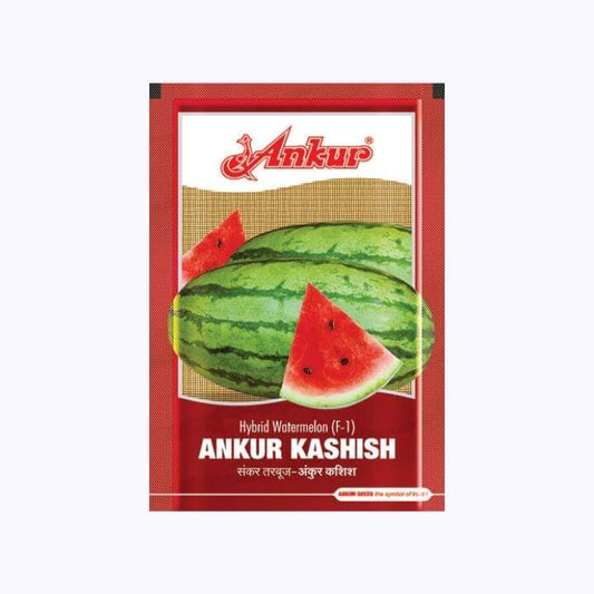 Ankur Kashish Watermelon Seeds | F1 Hybrid | Buy Online at Best Price
