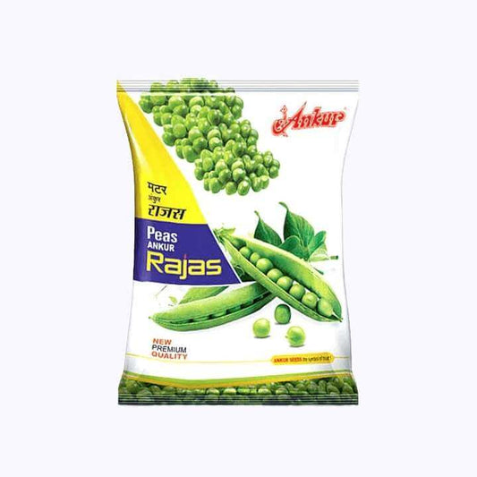 Ankur Rajas Pea Seeds | F1 Hybrid | Buy Online at Best Price