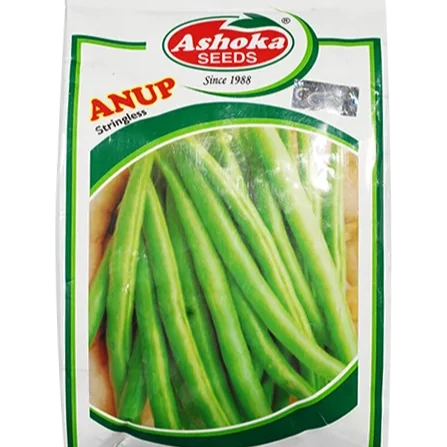 Anup Bush Beans Seeds - Ashoka Seeds | F1 Hybrid | Buy Online at Best Price