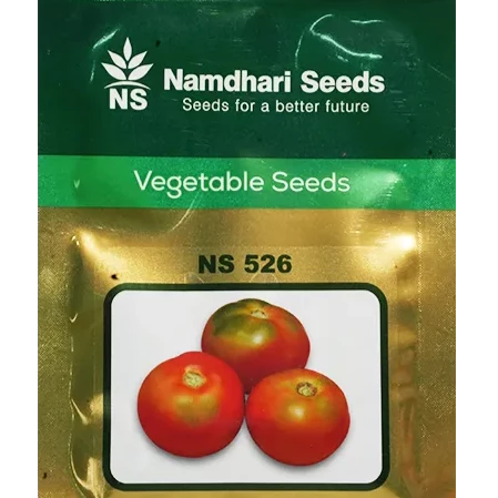 NS 526 Tomato Seeds - Namdhari | F1 Hybrid | Buy Online at Best Price
