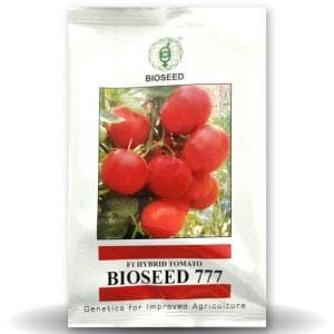 Bioseed 777 Tomato Seeds | F1 Hybrid | Buy Online at Best Price