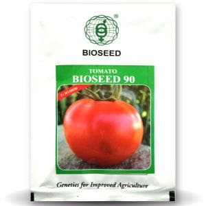 Bioseed 90 Tomato Seeds - Bioseed | F1 Hybrid | Buy Online at Best Price