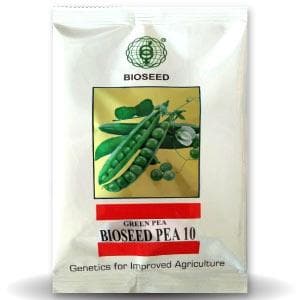 Bioseed Pea 10 Seeds | F1 Hybrid | Buy Online at Best Price