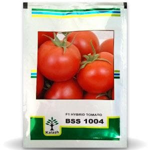 BSS 1004 Tomato - Kalash | F1 Hybrid | Buy Online at Best Price