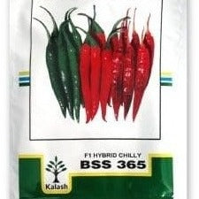 BSS 365 Chilli Seeds - Kalash | F1 Hybrid | Buy Online at Best Price