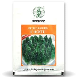Chotu Bitter Gourd Seeds - Bioseed | F1 Hybrid | Buy Online at Best Price