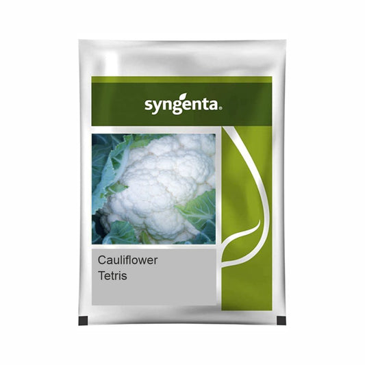 Tetris Cauliflower Seeds - Syngenta | F1 Hybrid | Buy Online at Best Price