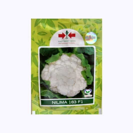 Nilima 183 Cauliflower Seeds - East West | F1 Hybrid | Buy Online at Best Price