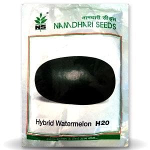 NS 20 Watermelon (H 20 Watermelon) - Namdhari | F1 Hybrid | Buy Online at Best Price