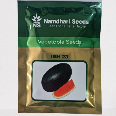 NS23 (IBH-23) Watermelon Seeds - Namdhari | F1 Hybrid | Buy Online at Best Price