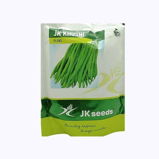 JK Khushi Beans Seeds | F1 Hybrid | Buy Online at Best Price