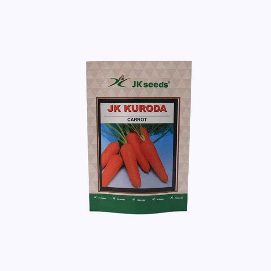 JK Kuroda Carrot Seeds | F1 Hybrid | Buy Online at Best Price