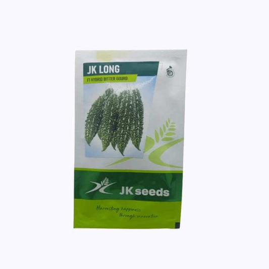 JK Long Bitter Gourd Seeds | F1 Hybrid | Buy Online at Best Price