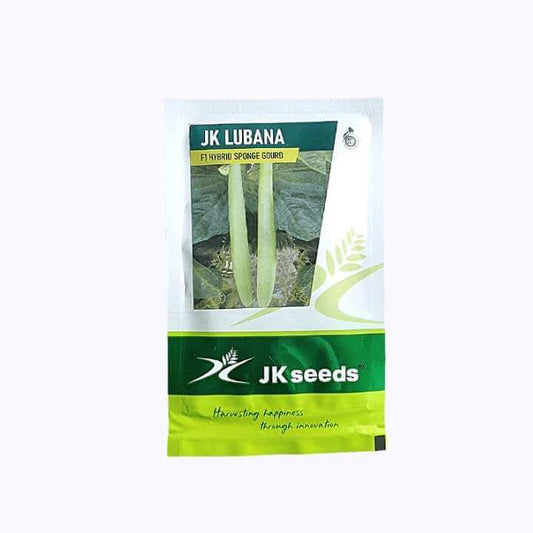 JK Lubana Sponge Gourd Seeds | F1 Hybrid | Buy Online at Best Price