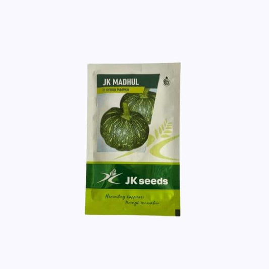 JK Madhul Pumpkin Seeds | F1 Hybrid | Buy Online at Best Price