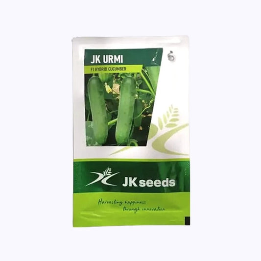 JK Urmi Cucumber Seeds | F1 Hybrid | Buy Online at Best Price