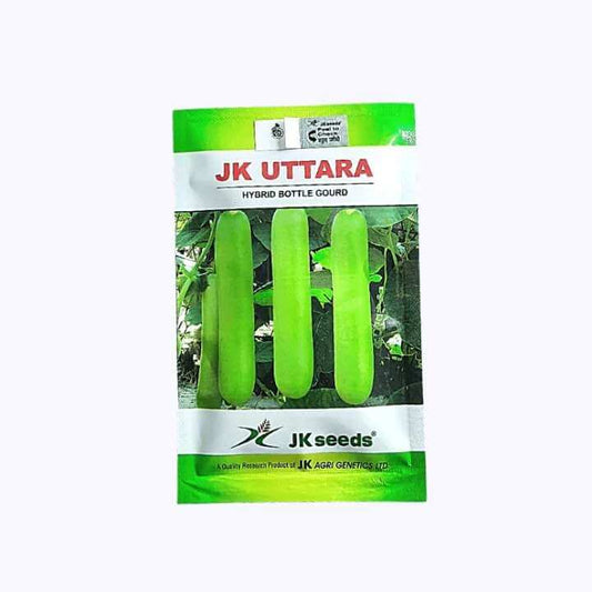 JK Uttara Bottle Gourd Seeds | F1 Hybrid | Buy Online at Best Price