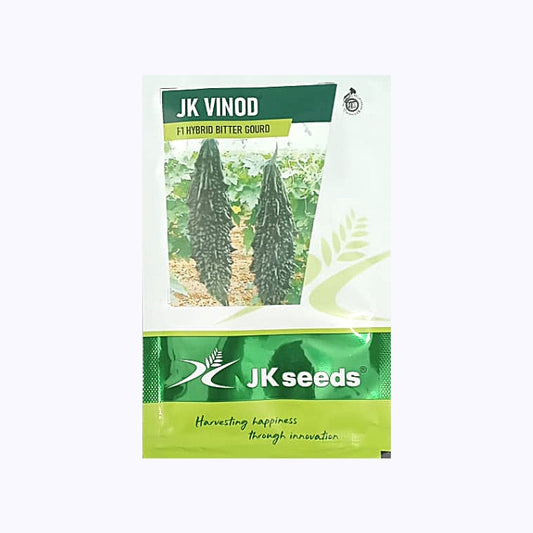 JK Vinod Bitter Gourd Seeds | F1 Hybrid | Buy Online at Best Price