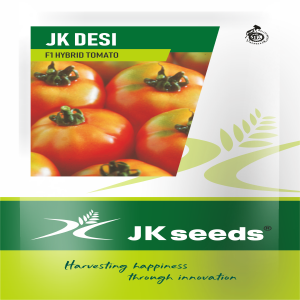 JK Desi Tomato Seeds (Acidic) | F1 Hybrid | Buy Online at Best Price