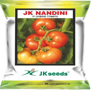 JK Nandini Tomato Seeds (Acidic) | F1 Hybrid | Buy Online at Best Price