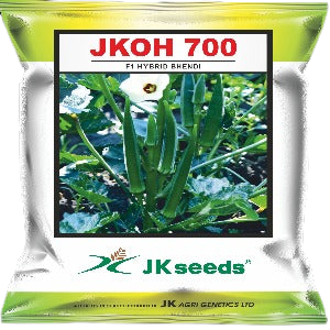 JKOH 700 Okra Seeds | F1 Hybrid | Buy Online at Best Price