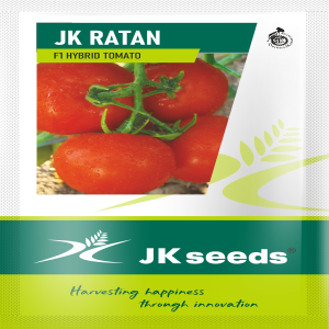 JK Ratan Tomato Seeds (Acidic) | F1 Hybrid | Buy Online at Best Price