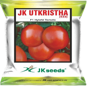 JK Utkristha Tomato Seeds | F1 Hybrid | Buy Online at Best Price