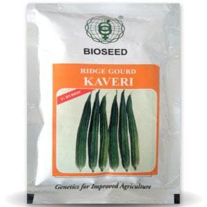 Kaveri Ridge Gourd Seeds | F1 Hybrid | Buy Online at Best Price