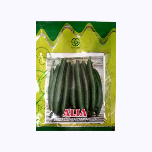 Kaveri Alia Sponge Gourd Seeds | F1 Hybrid | Buy Online at Best Price