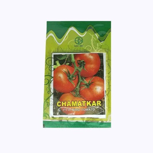 Kaveri Chamatkar Tomato Seeds | F1 Hybrid | Buy Online at Best Price