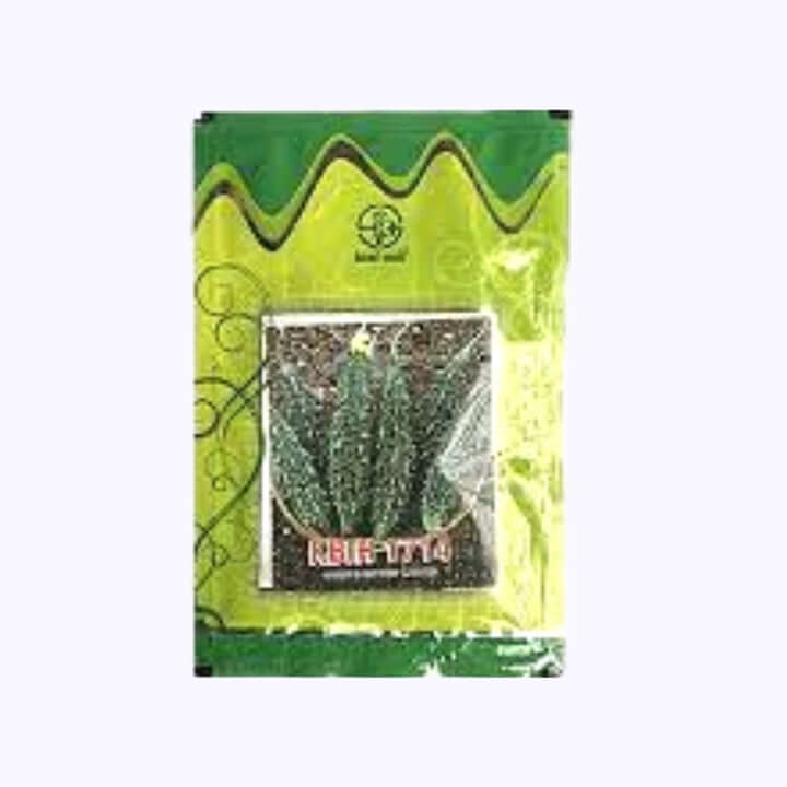 Kaveri KBIH 1714 Bitter Gourd Seeds | F1 Hybrid | Buy Online at Best Price