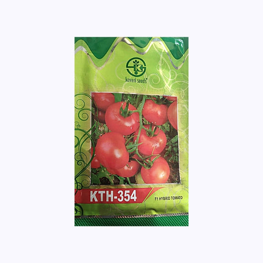 KTH - 354 Tomato Seeds - Kaveri | F1 Hybrid | Buy Online at Best Price