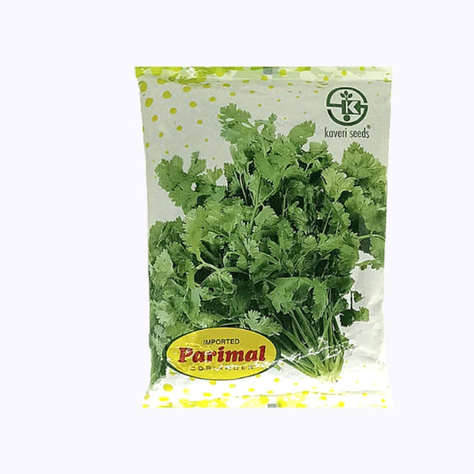 Kaveri Parimal Coriander Seeds | F1 Hybrid | Buy Online at Best Price