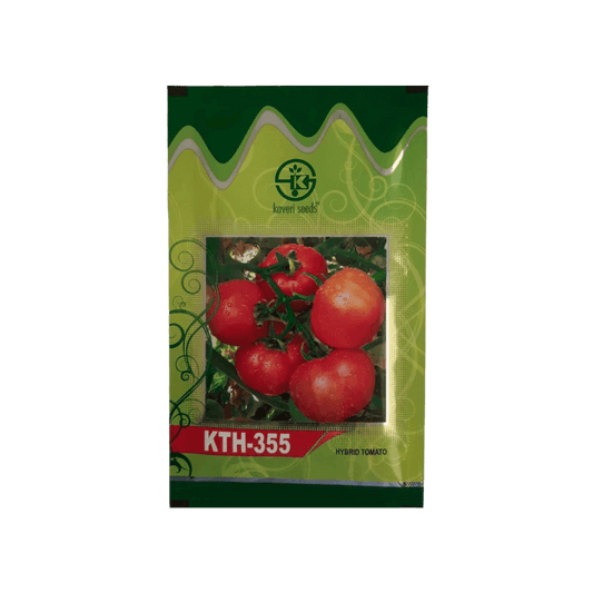 Kaveri KTH-355 Tomato Seeds | F1 Hybrid | Buy Online at Best Price