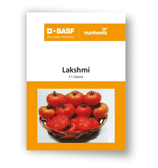 Lakshmi Tomato Seeds - Nunhems | F1 Hybrid | Buy Online at Best Price