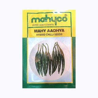 Mahy Aadhya Chilli Seeds - Mahyco | F1 Hybrid | Buy Online at Best Price