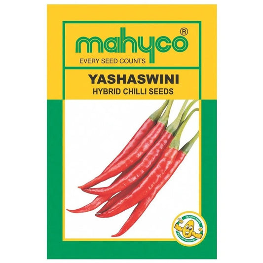 Yashaswini Chilli Seeds | Buy Online At Best Price