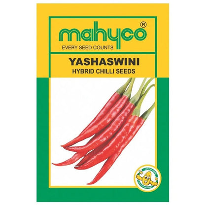 Yashaswini Chilli Seeds | Buy Online At Best Price