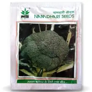 50 Broccoli Seed - Namdhari | F1 Hybrid | Buy Online at Best Price
