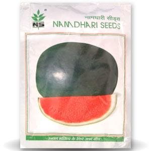 NS 252 Watermelon Seeds - Namdhari | F1 Hybrid | Buy Online at Best Price