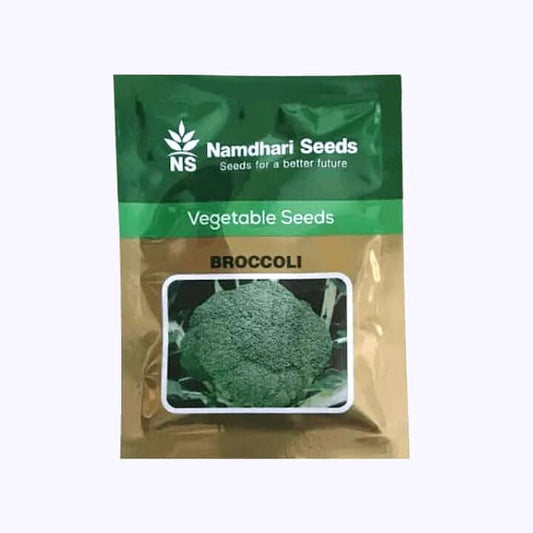 Namdhari Broccoli Seeds | F1 Hybrid | Buy Online at Best Price