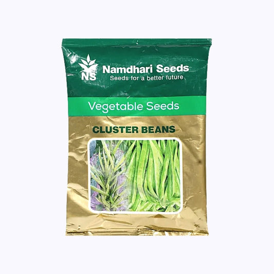 Namdhari Cluster Beans (Guar) Seeds | F1 Hybrid | Buy Online at Best Price