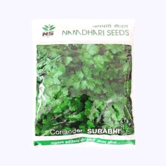 Surabhi Coriander Seeds - Namdhari | F1 Hybrid | Buy Online at Best Price