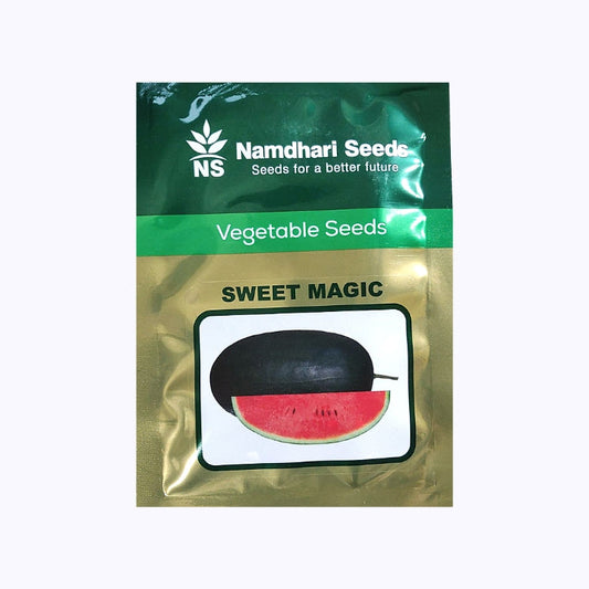 Namdhari Sweet Magic Watermelon Seeds | F1 Hybrid | Buy Online at Best Price