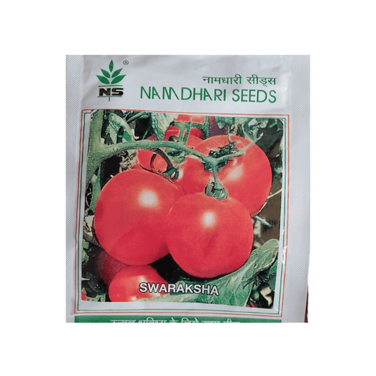 Namdhari Swaraksha Tomato Seeds | F1 Hybrid | Buy Online at Best Price