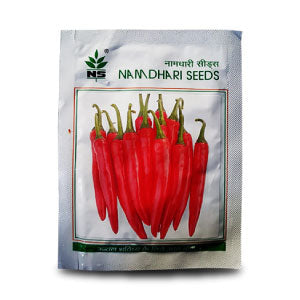 NS 1840 Chilli Seeds - Namdhari | F1 Hybrid | Buy Online at Best Price