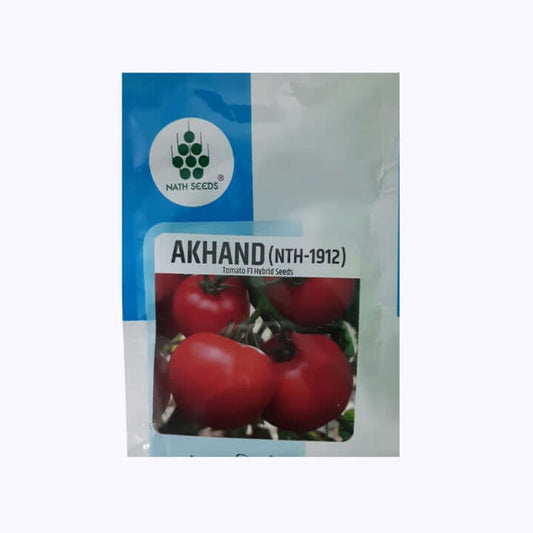 Nath Akhand NTH-1912 Tomato Seeds | F1 Hybrid | Buy Online at Best Price