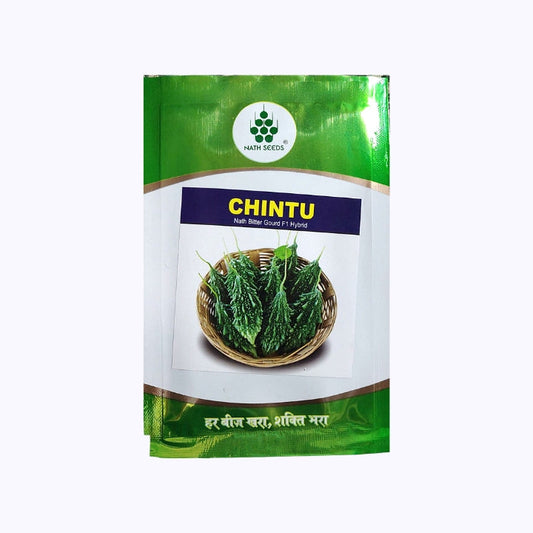 Nath Chintu Bitter Gourd Seeds | F1 Hybrid | Buy Online at Best Price