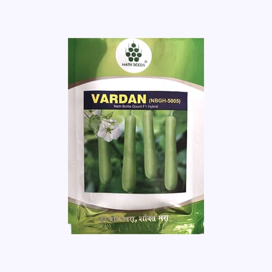 Nath Vardan Bottle Gourd Seeds | F1 Hybrid | Buy Online at Best Price